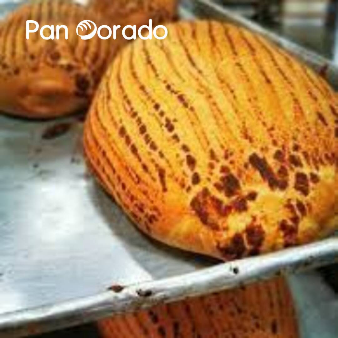 Pan Almohabanado