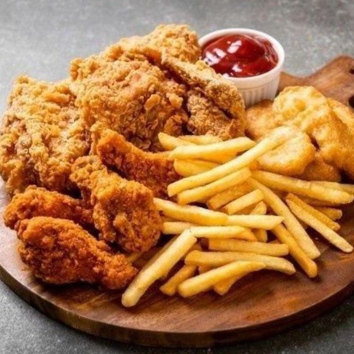 1 Pollo Broaster DiDi