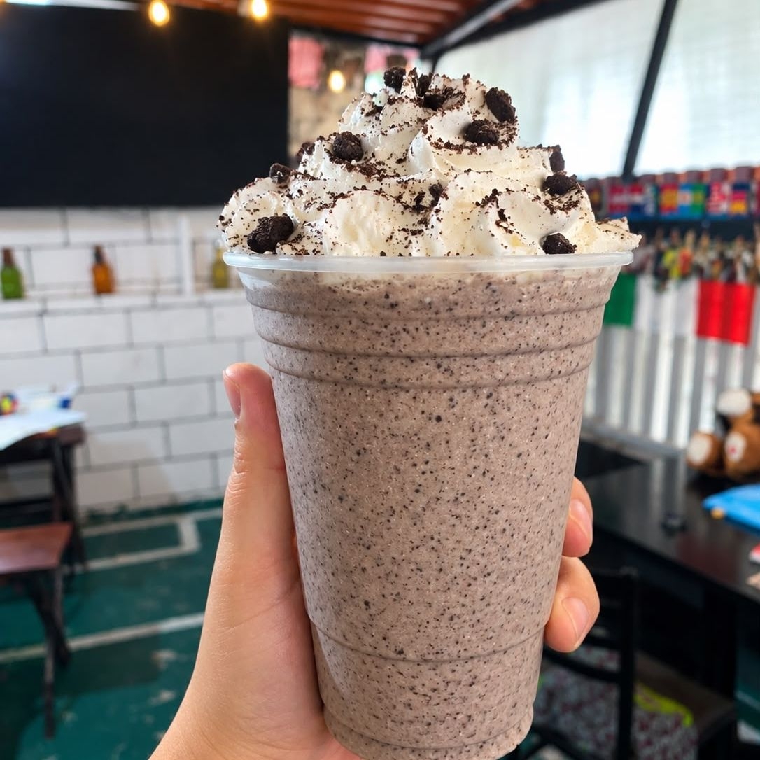 Frappe Oreo 14 oz