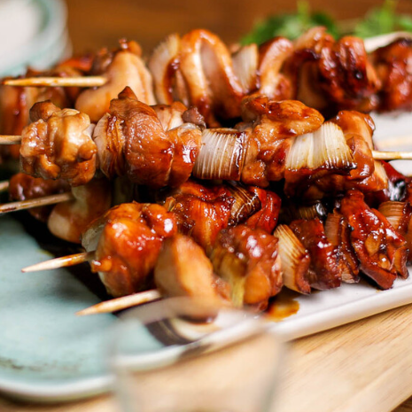 Yakitori 4 Uds