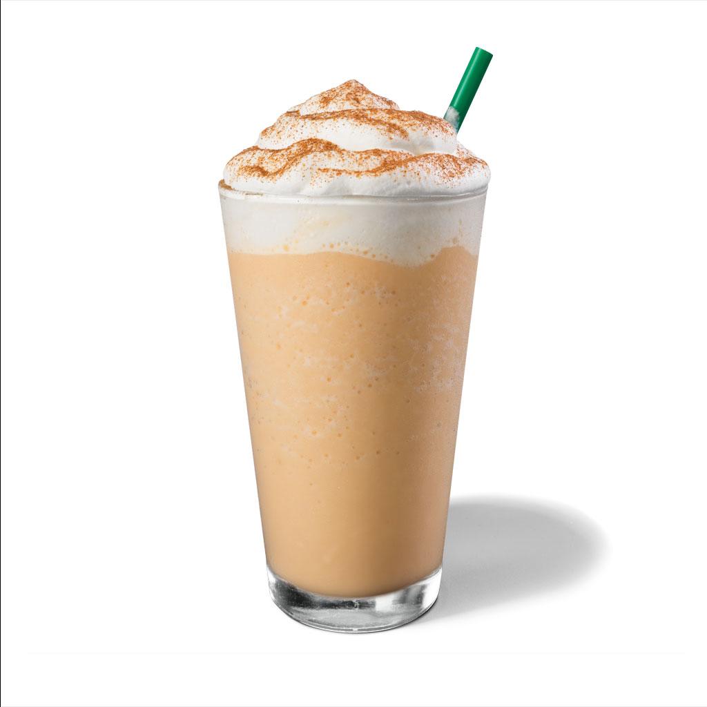 Pumpkin Spice Frappuccino®