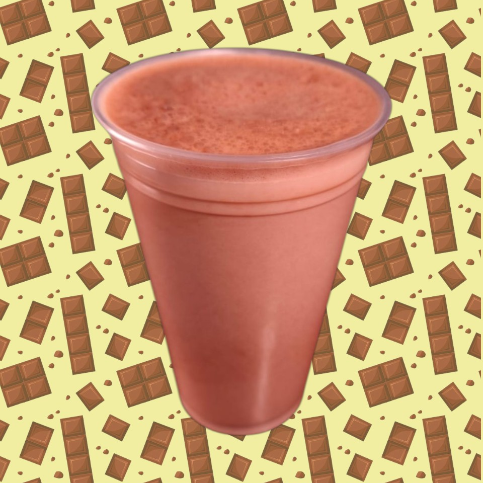 Licuado de Chocolate 16 Oz
