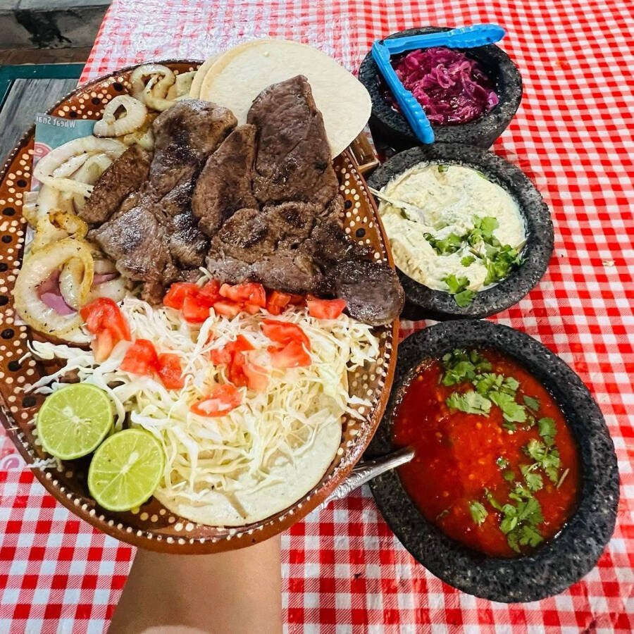 Orden de Carne