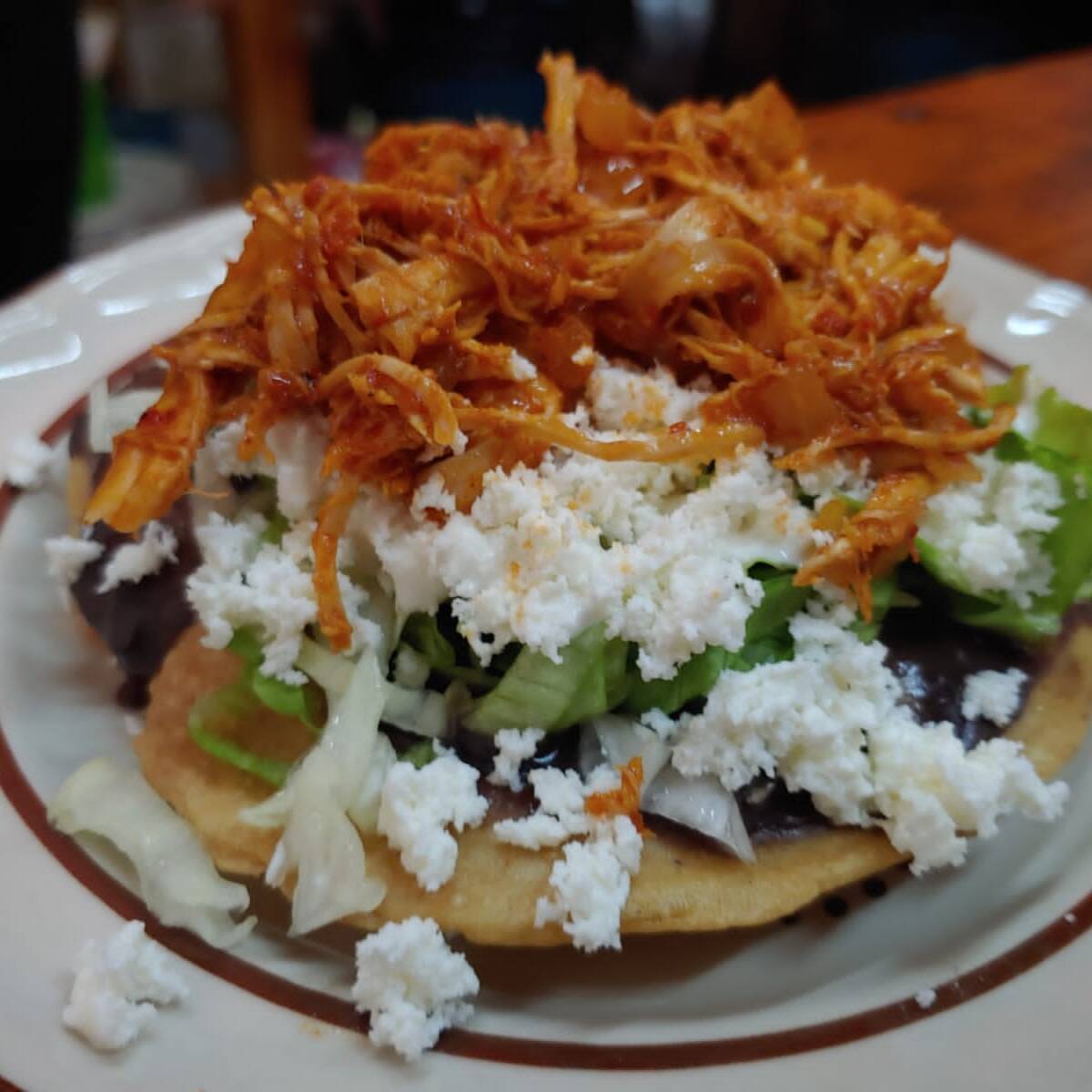 Tostadas