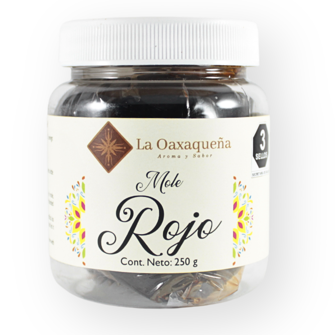 Mole Rojo 250g