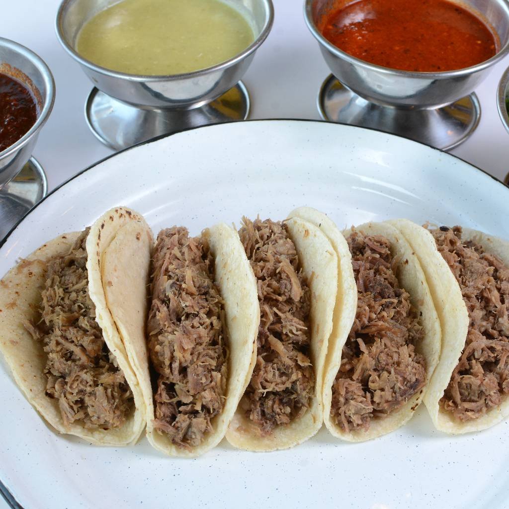 Taco Brisket Maiz TG