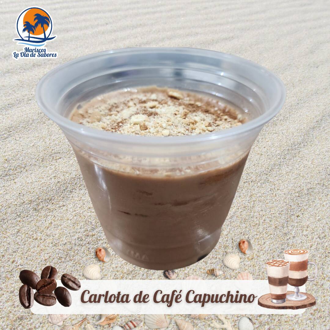 Carlota Café Capuchino