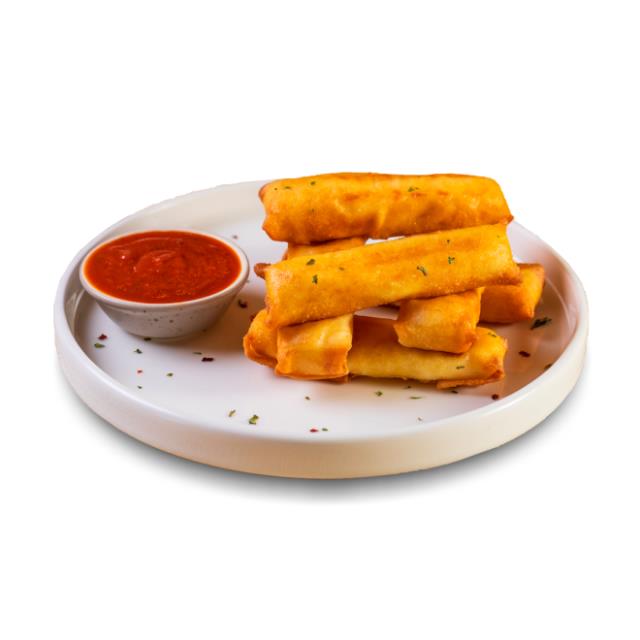 SPRINGS ROLLS DE MOZARELLA