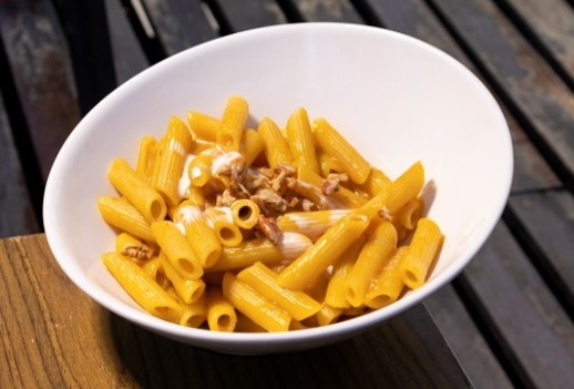 Penne al Mango