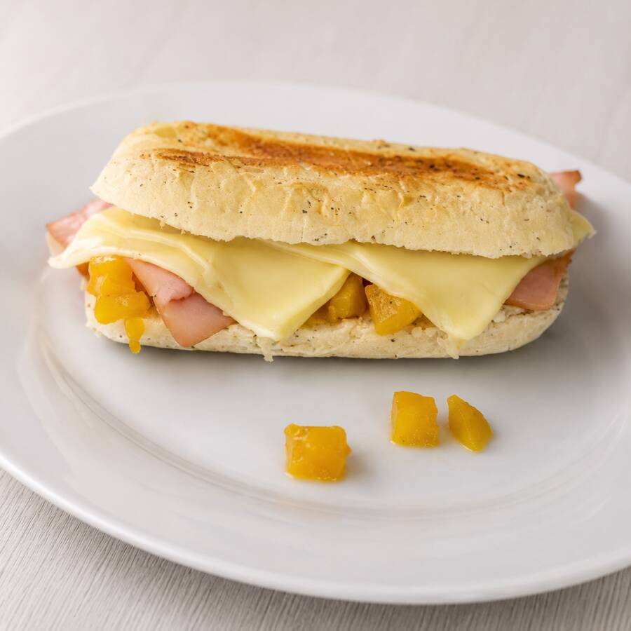 Tentación Hawaiana