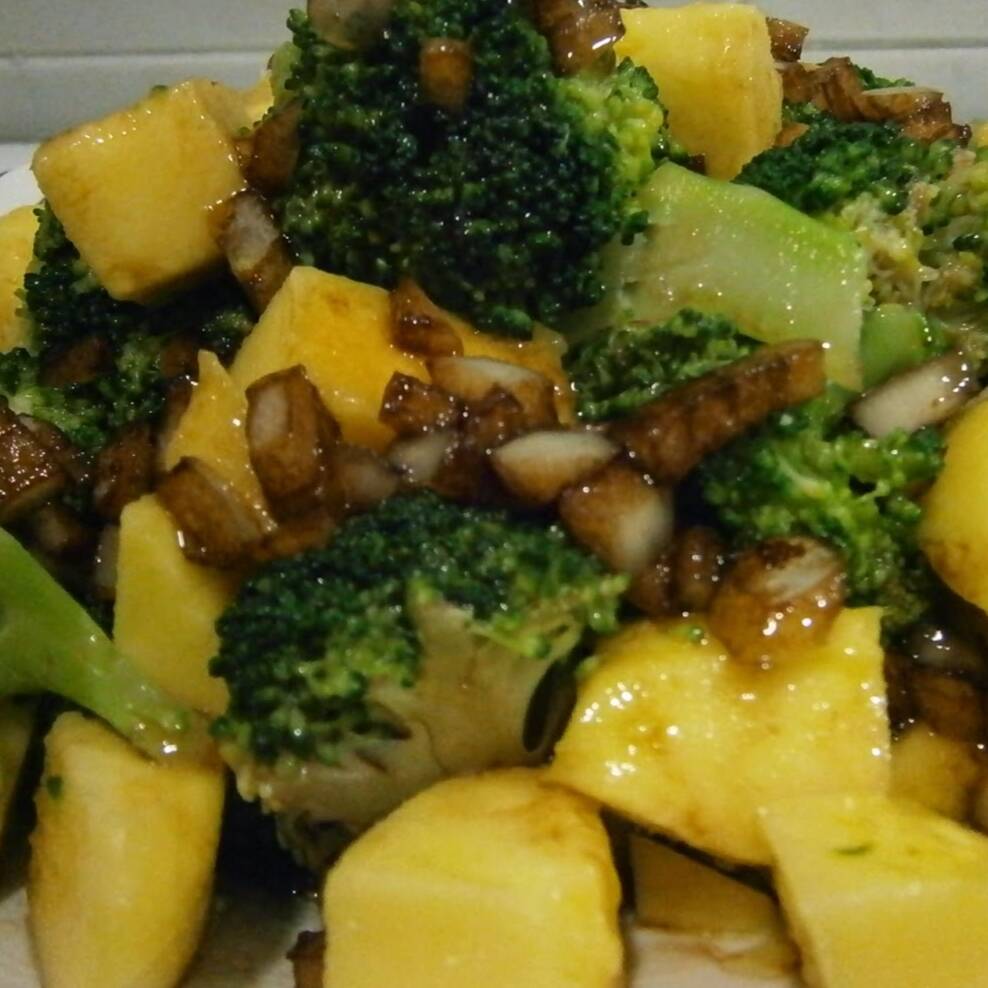Ensalada de Brócoli