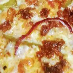 Pizza Mexicana