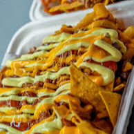 Nachos Carne Mechada