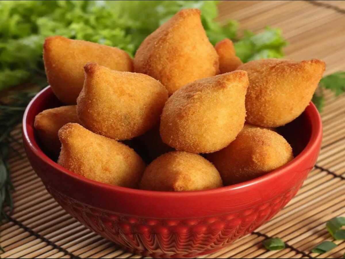 Salgados Sabor Crocante