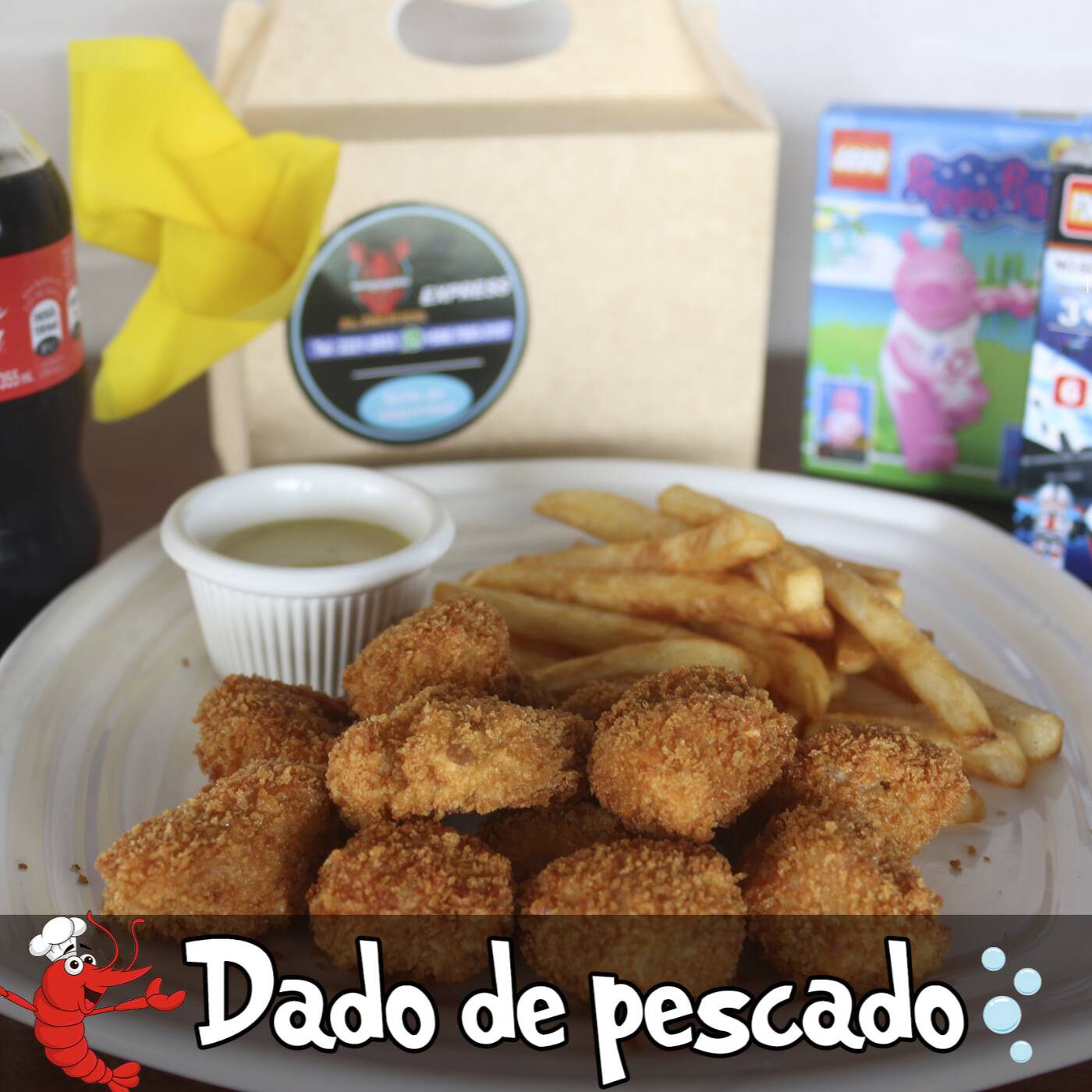 Dados de Pescado