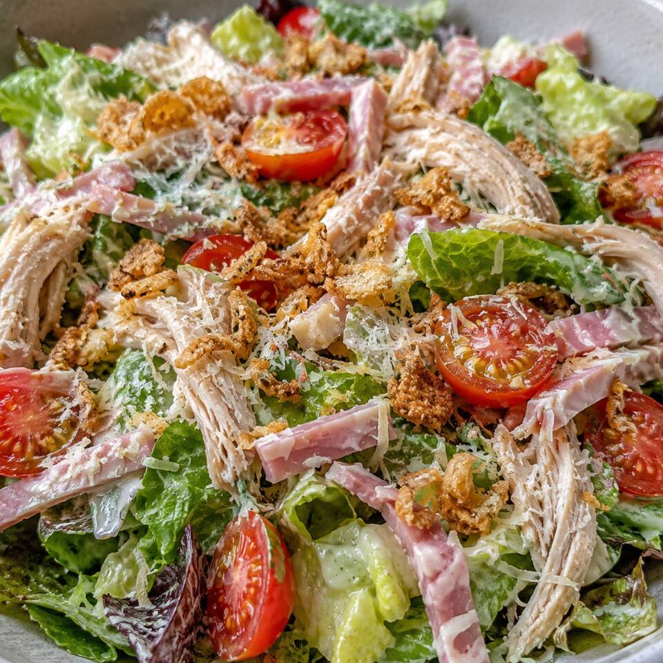 Combo Ensalada