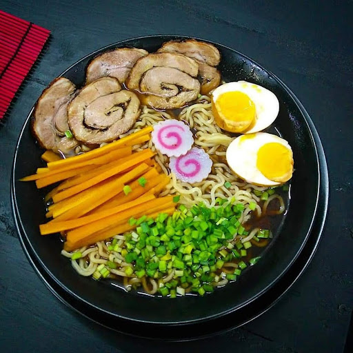Shoyu Ramen Grande