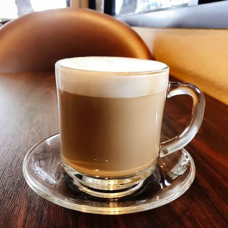 Latte Caliente 16 Oz