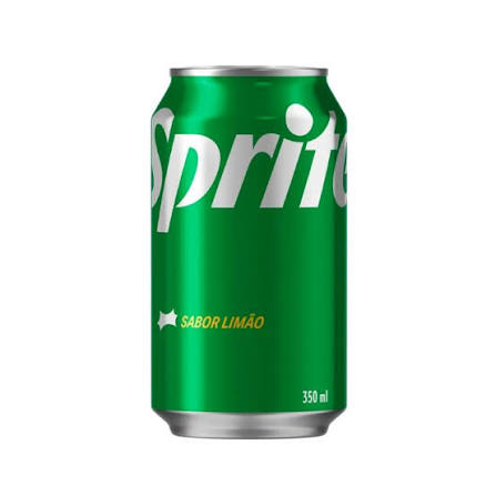 refrigerante SPRITE 350ML