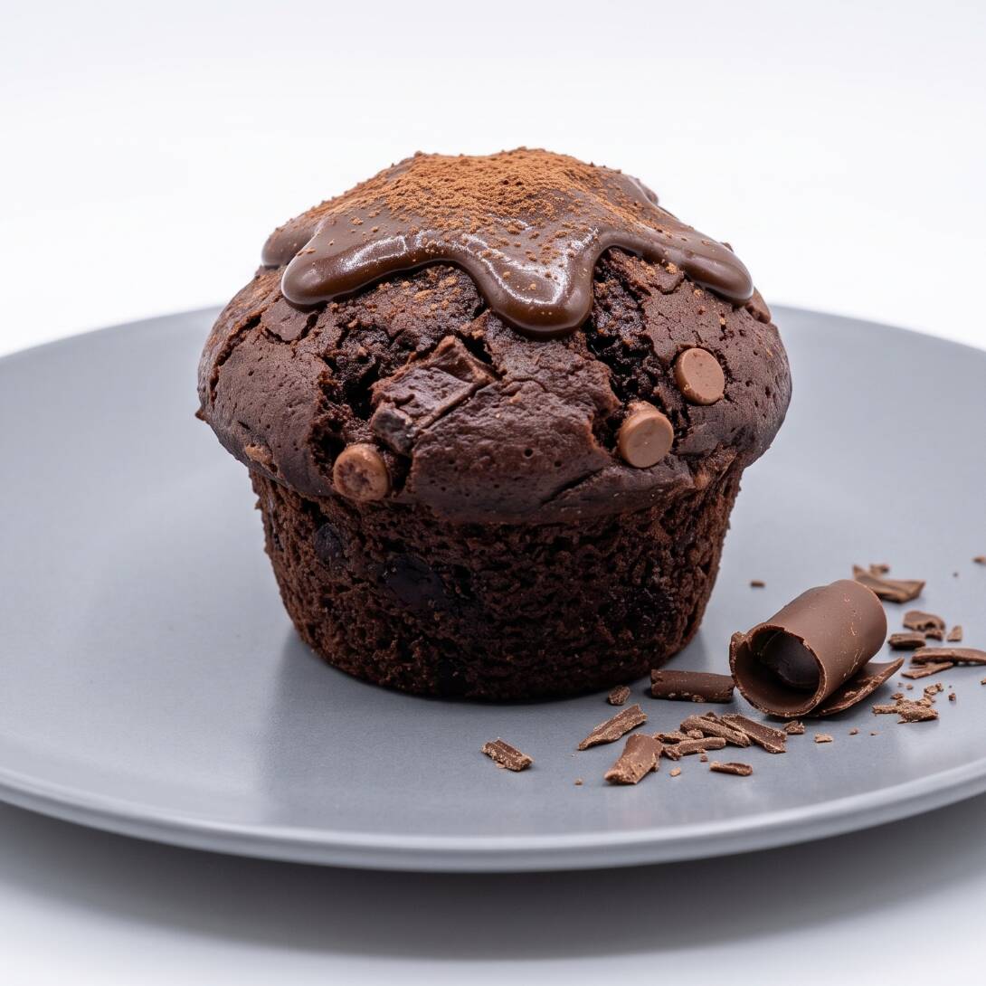 Muffin de Chocolate