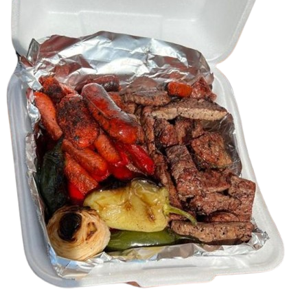 1 Kg de Arrachera, Diezmillo o Combinado