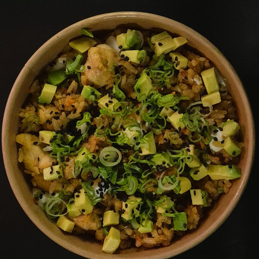 Yakimeshi
