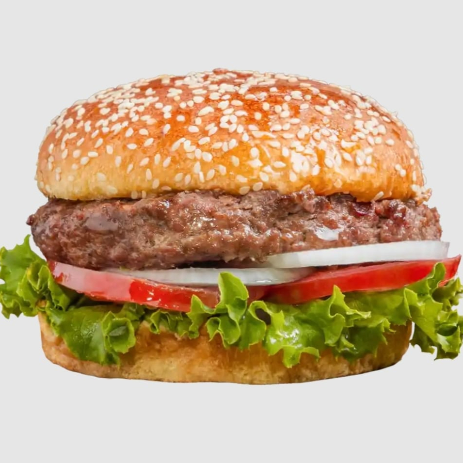 Hamburguesa Clasica