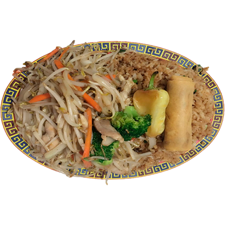 Lunch #3 (Chop Suey Pollo)