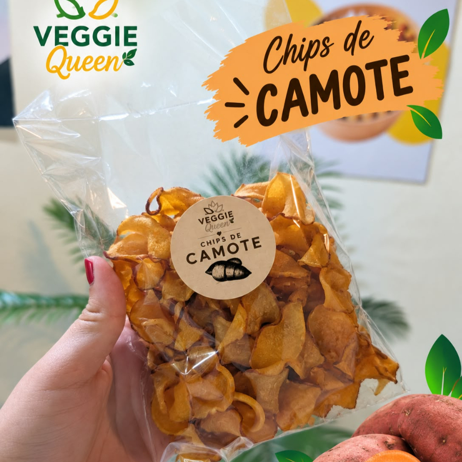 Chips de Camote 85 g
