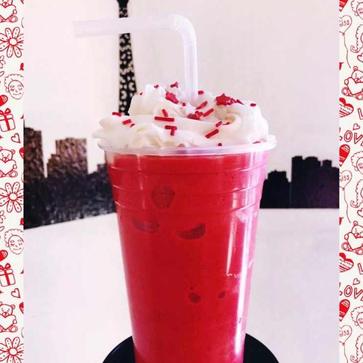 Frappé Sweet Love