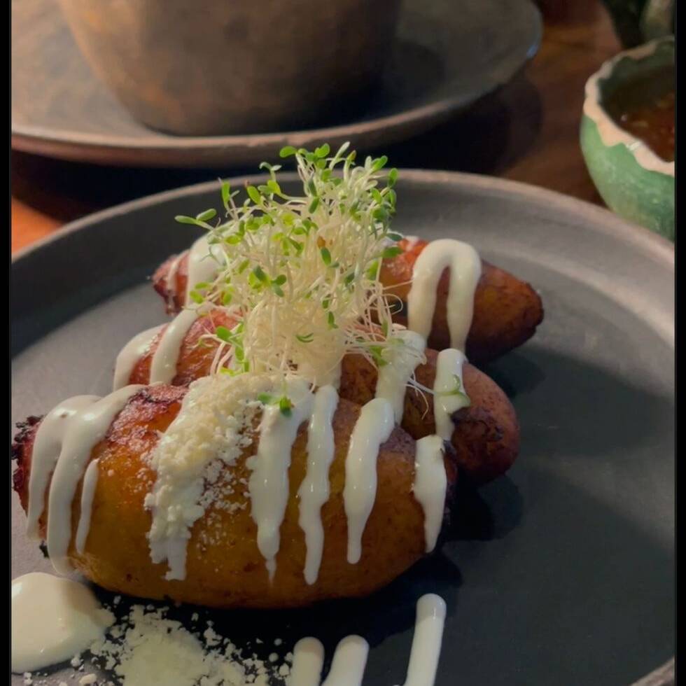 Molotes Istmeños