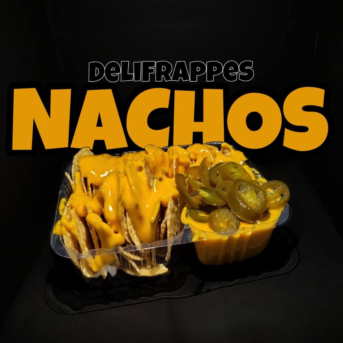 NACHOS + COCA MINI