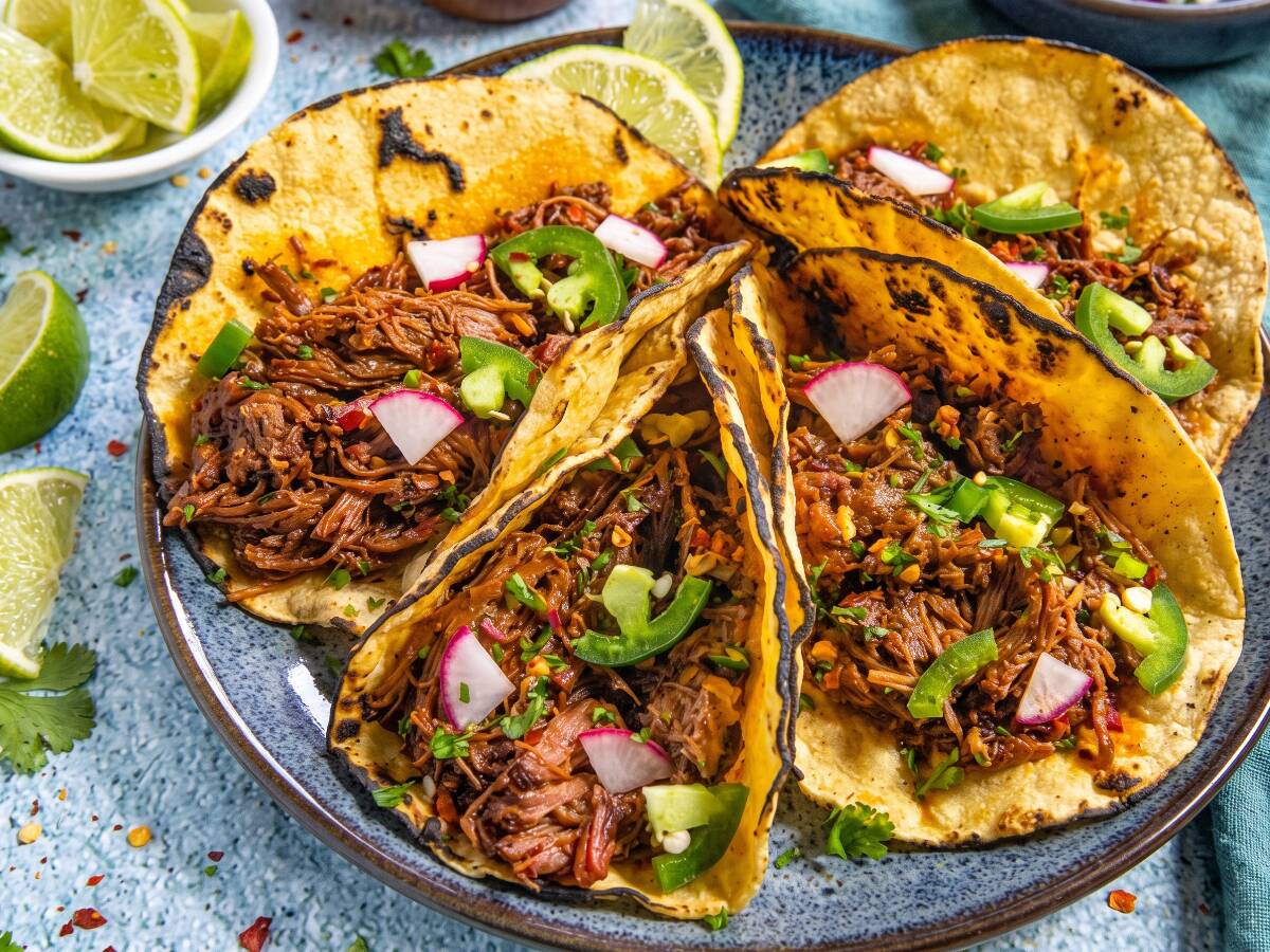 Tacos de Barbacoa ¨SAN JUAN BOSCO¨