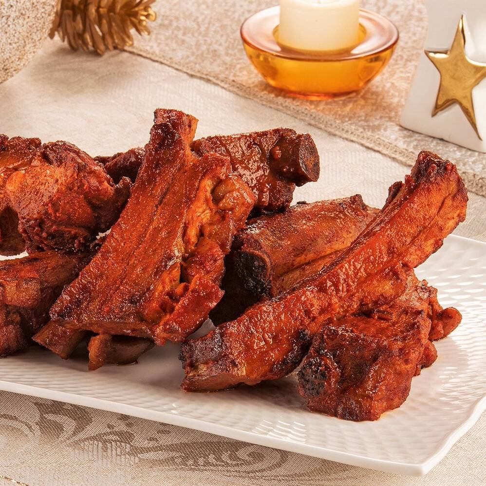 Costillas 1LB