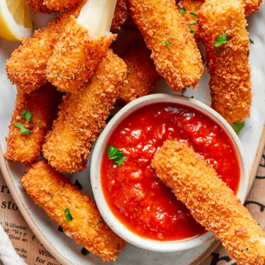 Mozzarella Sticks