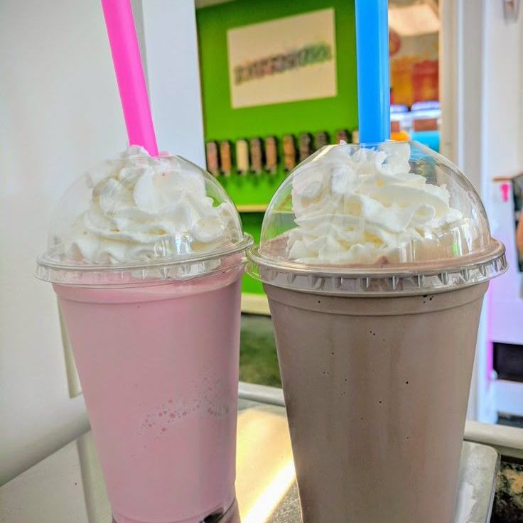 Malteada Napolitano 🥤