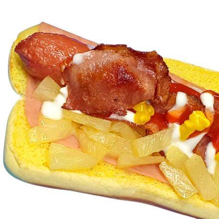 HOT DOG TIKY