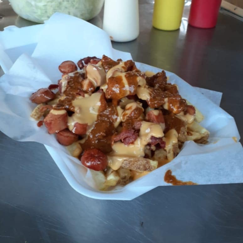 Media de SalchPapas