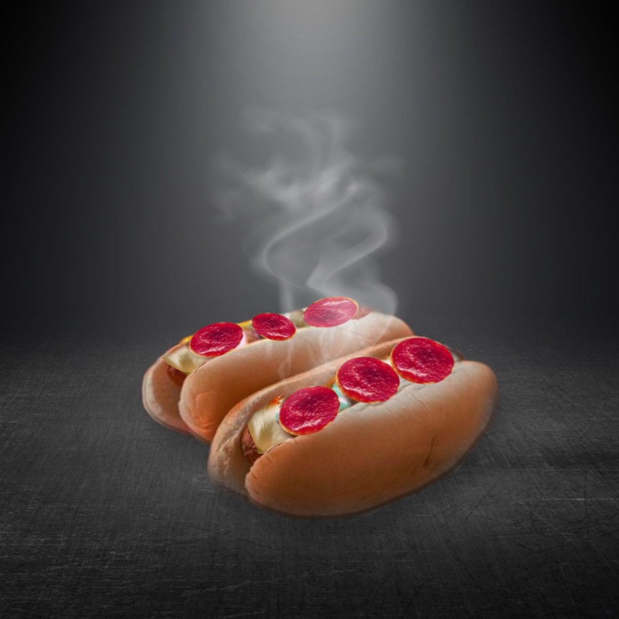Hot Dogs Pizzadogs 2 Pzas