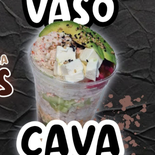 Vaso Cava Atún