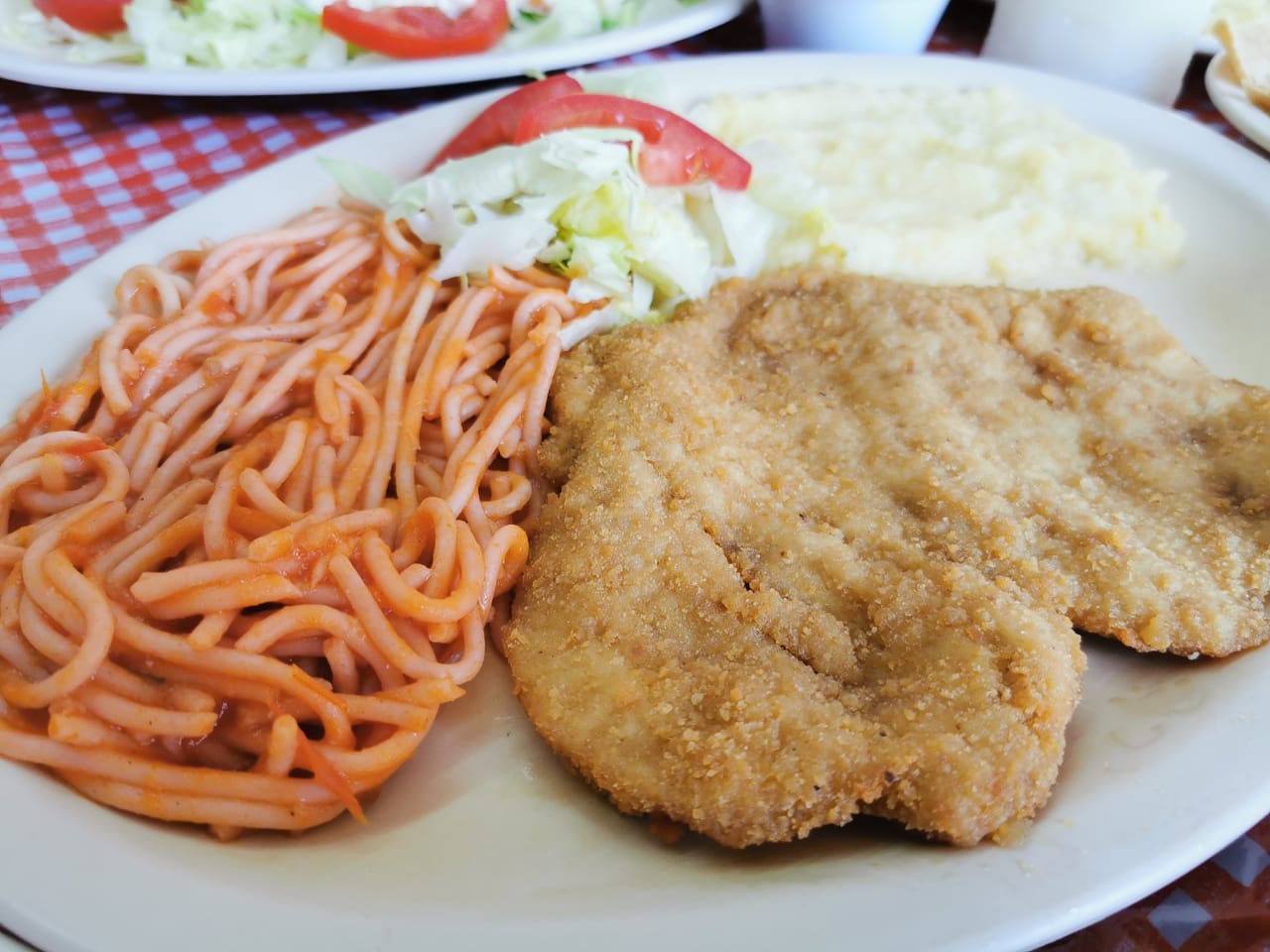Milanesa de Res