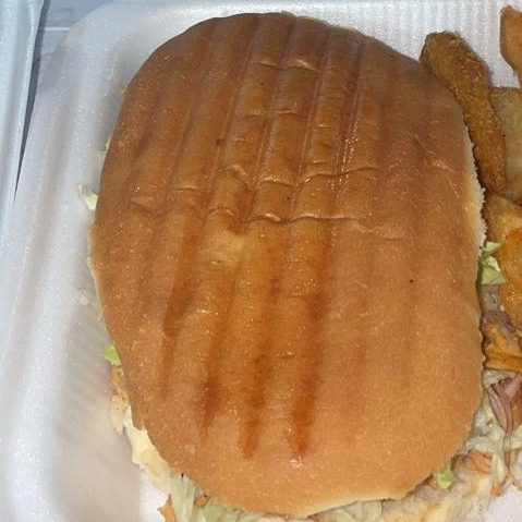 Torta de Cochinita