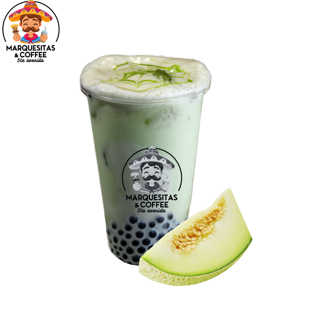 Boba Melon Chesee