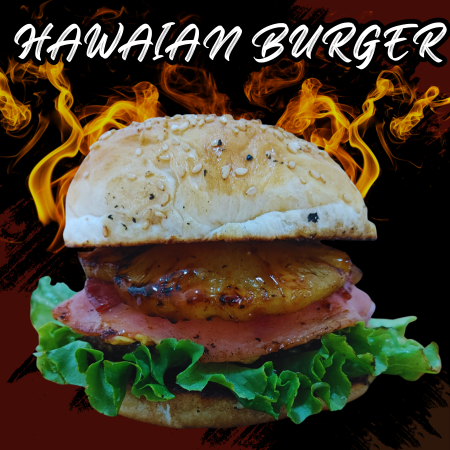 HAWAIAN BURGER