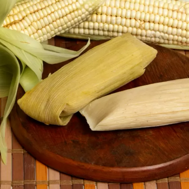 Tamal de Elote