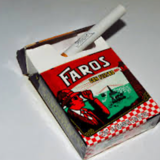 Cigarros Faros LS 14