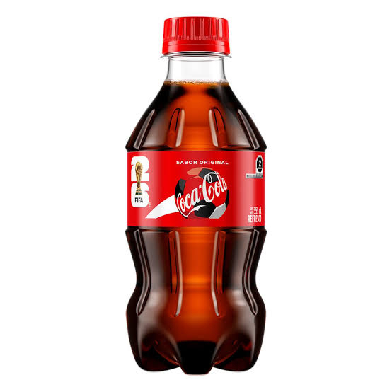 COCA COLA 355 ML