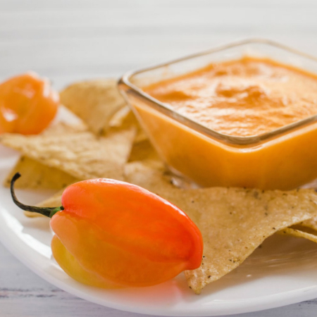 Salsa Habanero