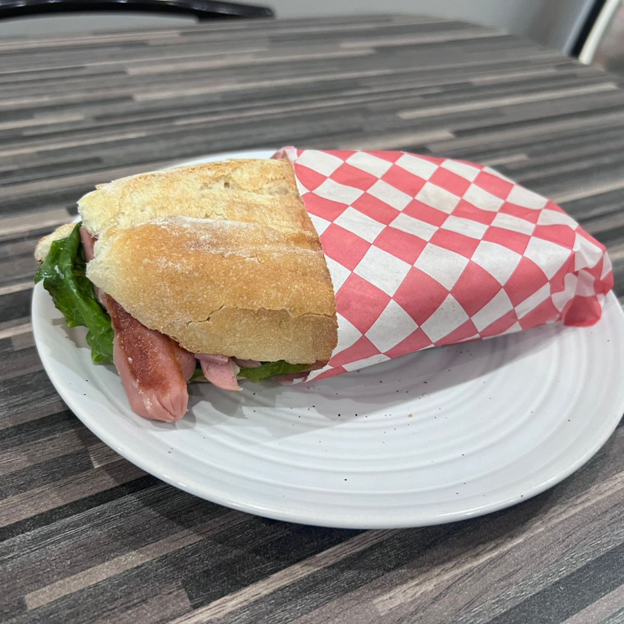 Torta de Salchicha de Pavo