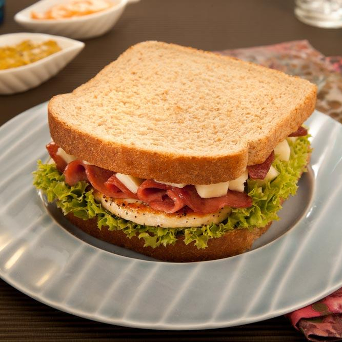 Sandwich Clasico